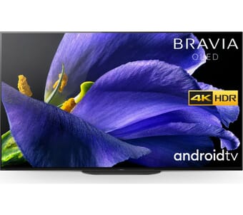 Sony Bravia AG9 65” Master Series OLED Smart 4K Ultra HD HDR Android TV