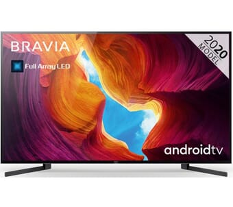 Sony Bravia XH95 85" Full Array LED Smart 4K Ultra HD HDR Android TV