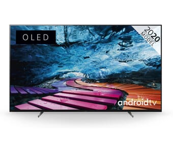 Sony Bravia A8 55" OLED Smart 4K Ultra HD HDR Android TV