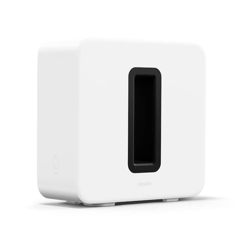 subwoofer compatible with sonos