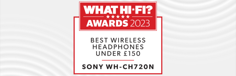 Sony WH-CH720N