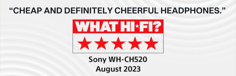 SONY WH-CH520