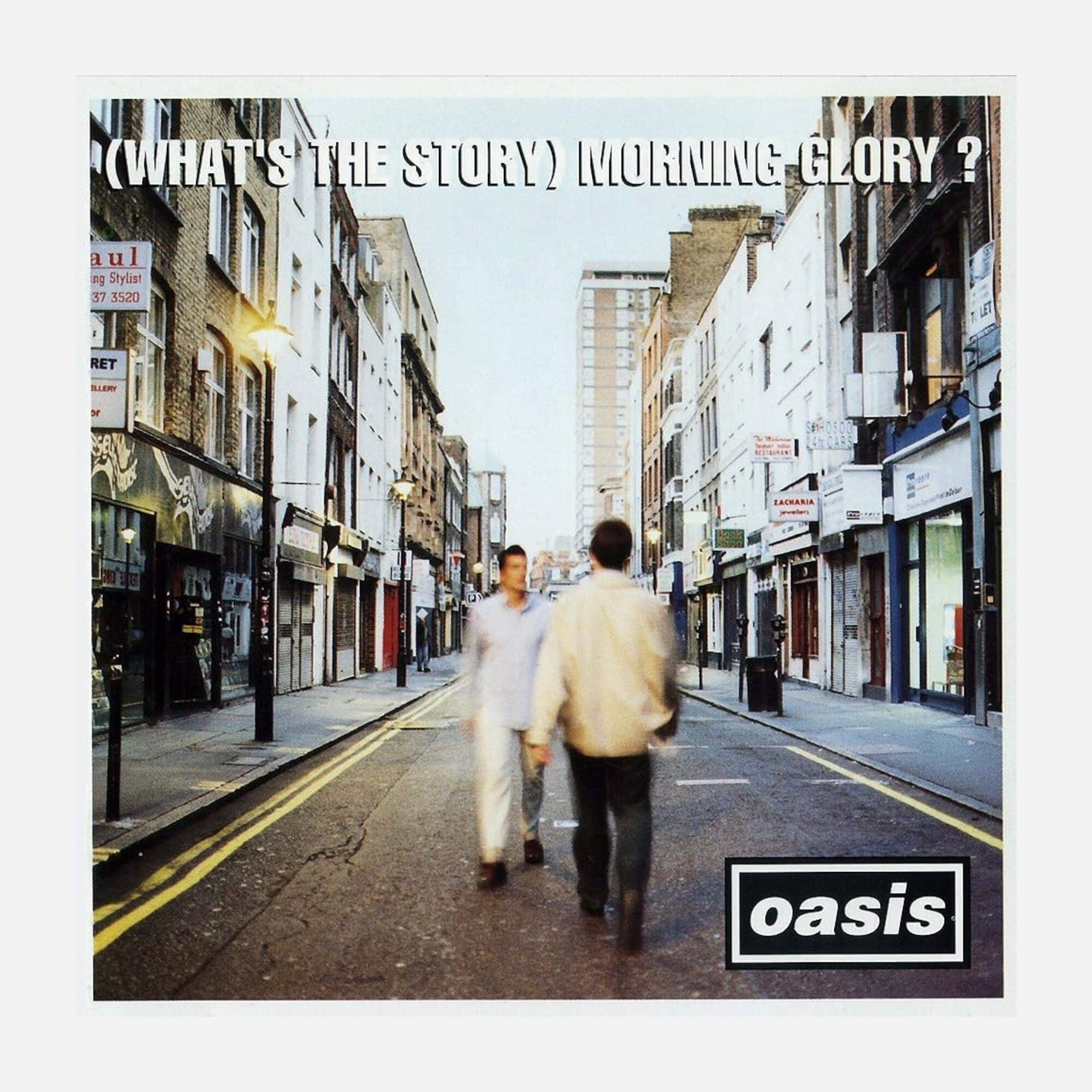 (What's The Story) Morning Glory?