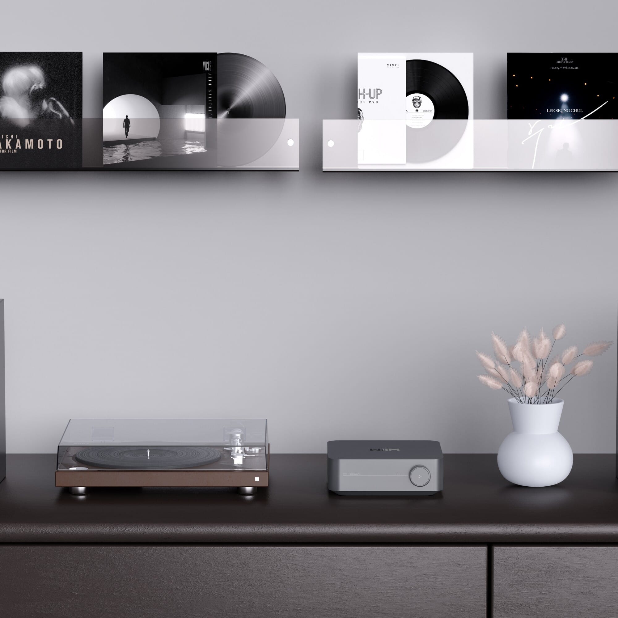 WiiM Amp Pro