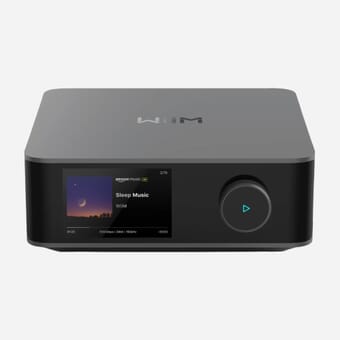 WiiM Amp Ultra