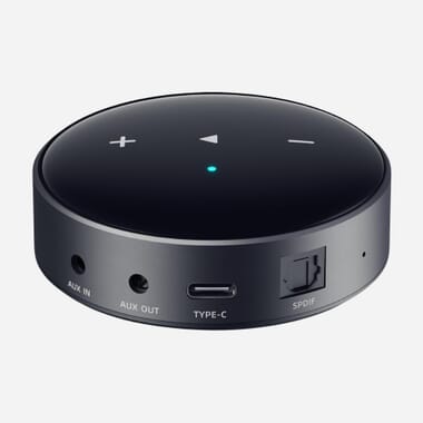 WiiM Mini Audio Streamer WiiM Mini Audio Streamer