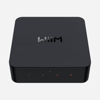 WiiM Pro Plus