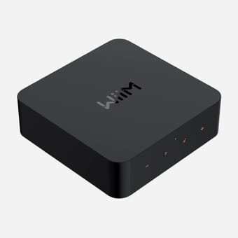 WiiM Pro Audio Streamer