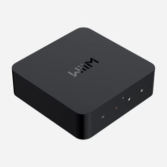WiiM Pro Audio Streamer