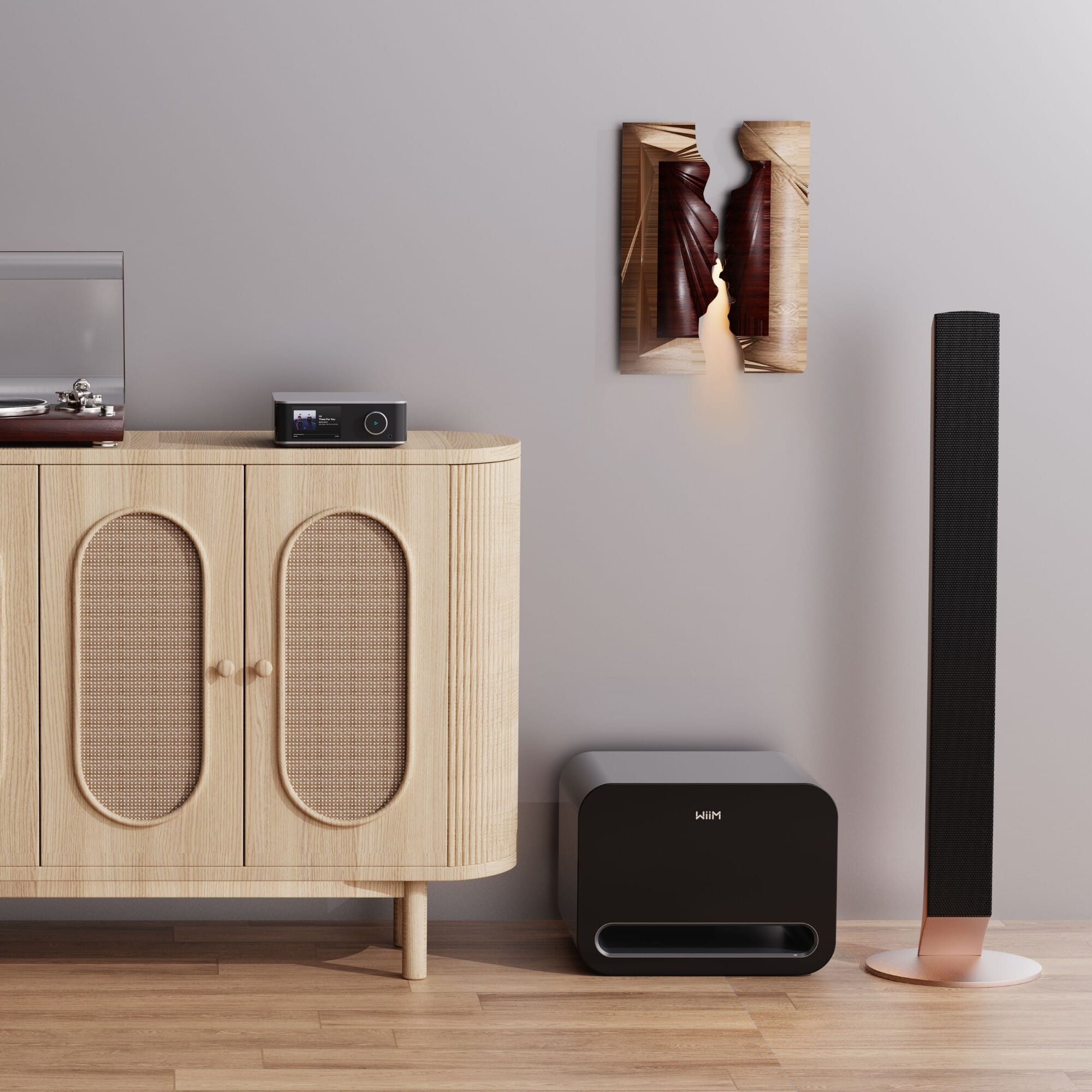WiiM Sub Pro