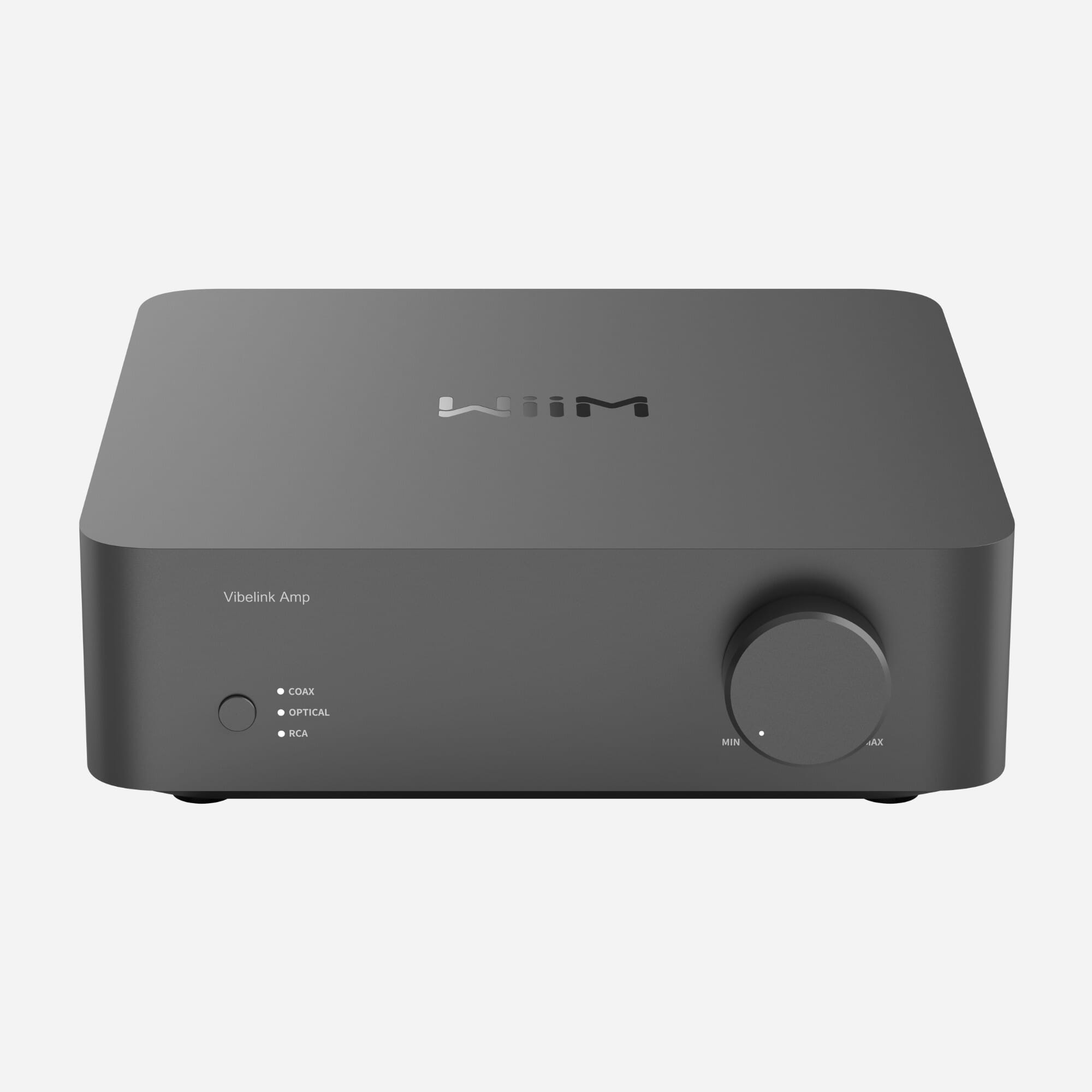 アンプ WiiM Vibelink Amp WiiM Vibelink Amp | Hi-Fi Stereo Amplifier | Smart Home Sounds