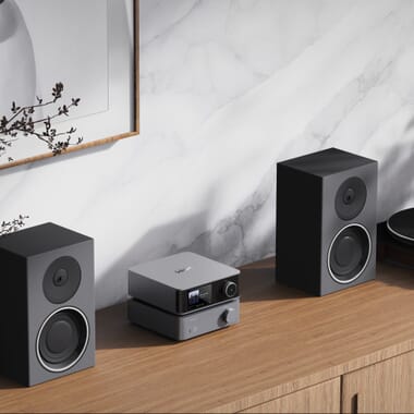 WiiM Vibelink Amp & WiiM Ultra WiiM Vibelink Amp & WiiM Ultra