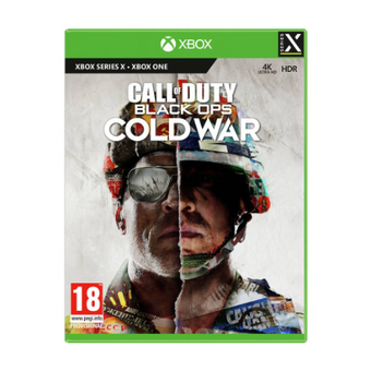 Call Of Duty: Black Ops Cold War (Xbox Series X/One)