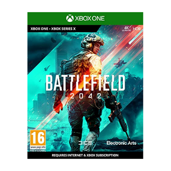 Battlefield 2042 (Xbox One/ Series X)