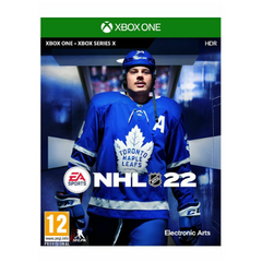 NHL 22 (Xbox One/ Series X)