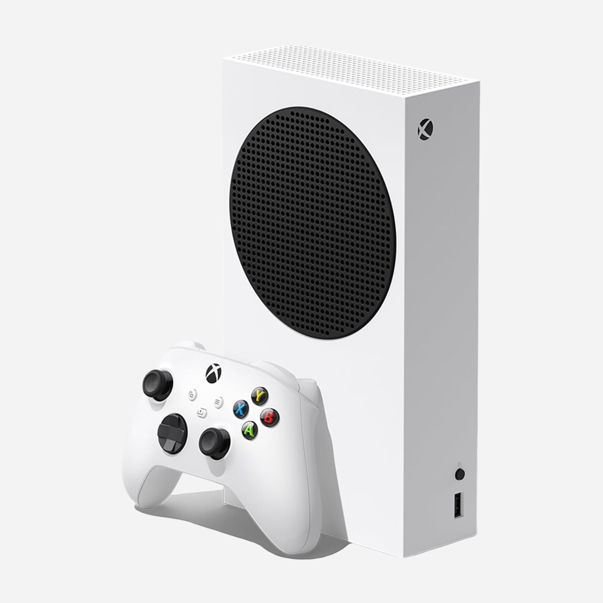 Microsoft sale Xbox 360 Gaming System Grey/White