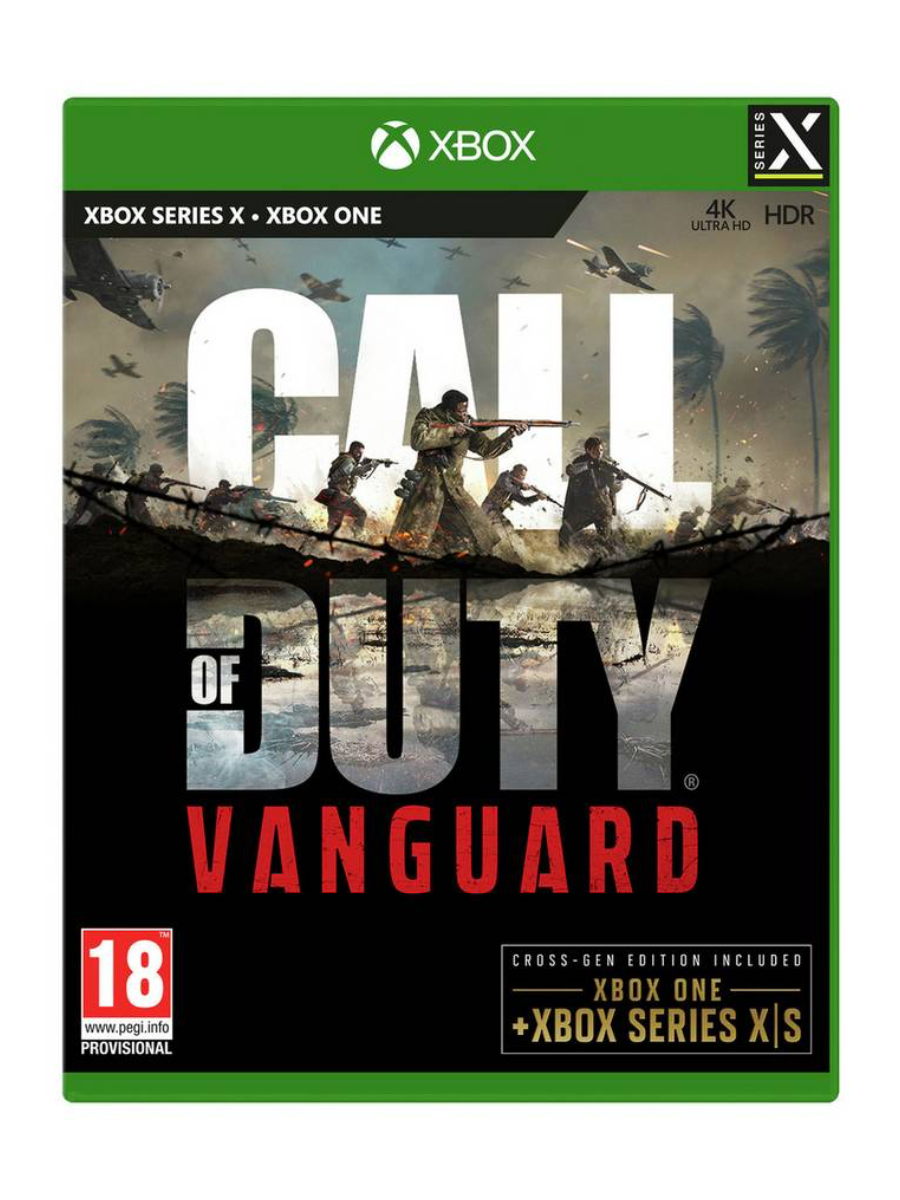 Call of Duty: Vanguard Xbox Series X