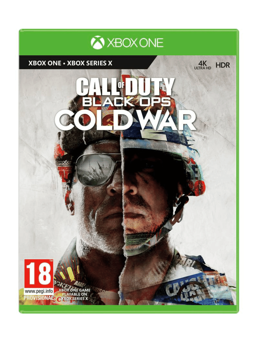 Call Of Duty: Black Ops Cold War (Xbox One) Smart Home Sounds