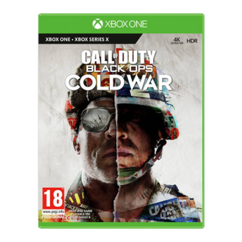 Call Of Duty: Black Ops Cold War (Xbox One)