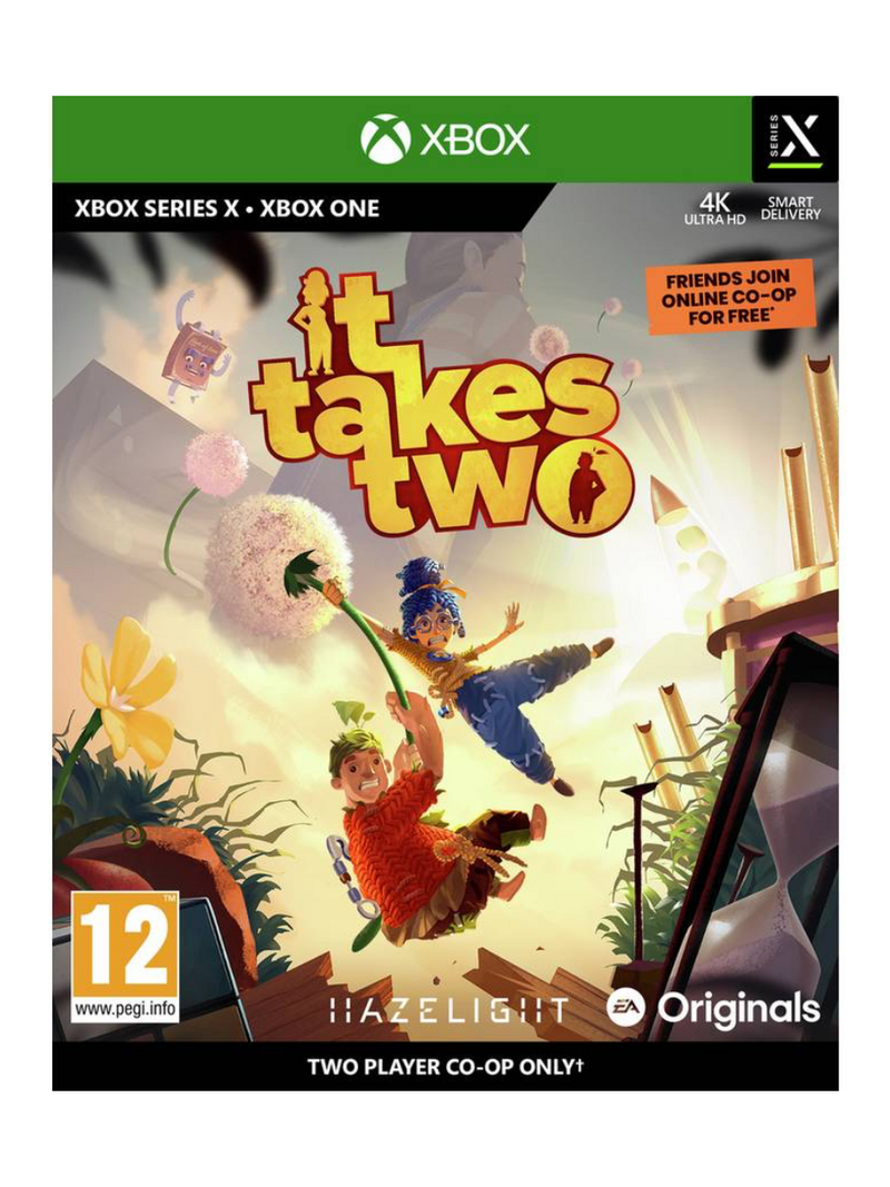 It Takes Two (Xbox One/Series X)
