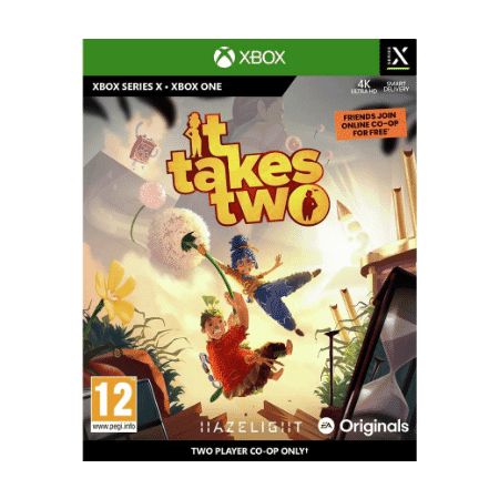 It Takes Two (Xbox One/Series X)