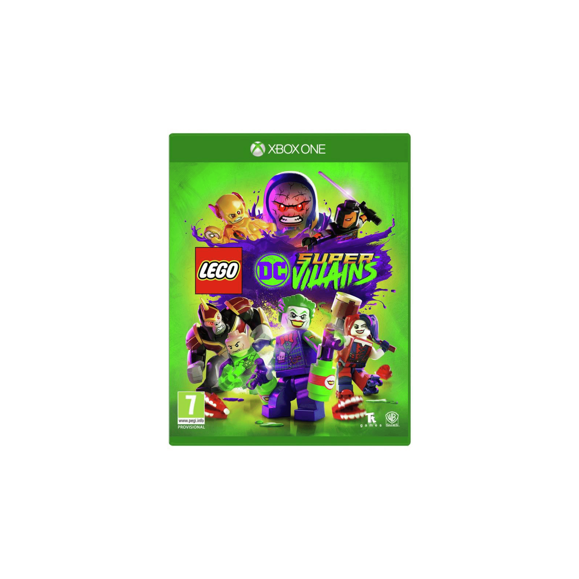 Lego DC Super Villains Xbox One