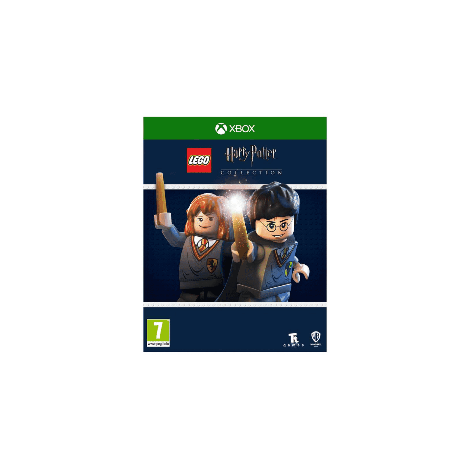 Lego Harry Potter Collection Years 1 7 Xbox One Smart Home Sounds