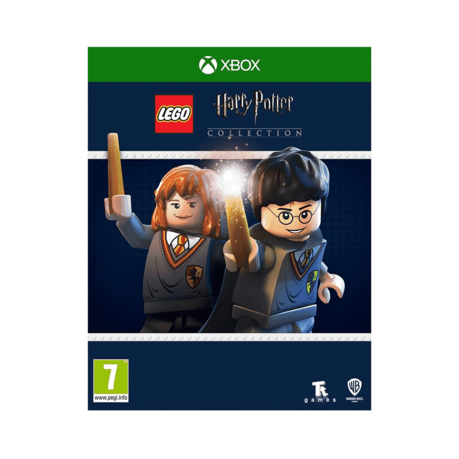 Lego Harry Potter Collection Years 1 7 Xbox One Smart Home Sounds