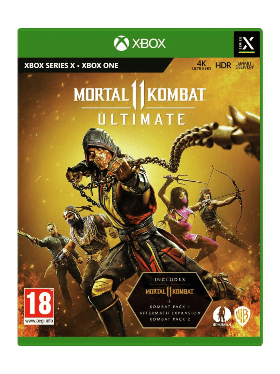 Buy Mortal Kombat 11 Kombat Pack 2