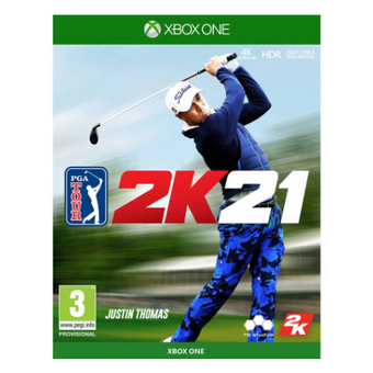 PGA 2K21 (Xbox One)