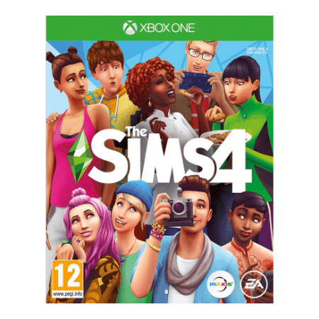 The Sims 4 (Xbox One)
