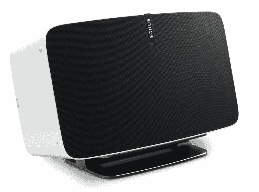 Pyle PSTNDSON17 Universal Standing Speaker-mount Holder/Stand for 2nd Gen Sonos 