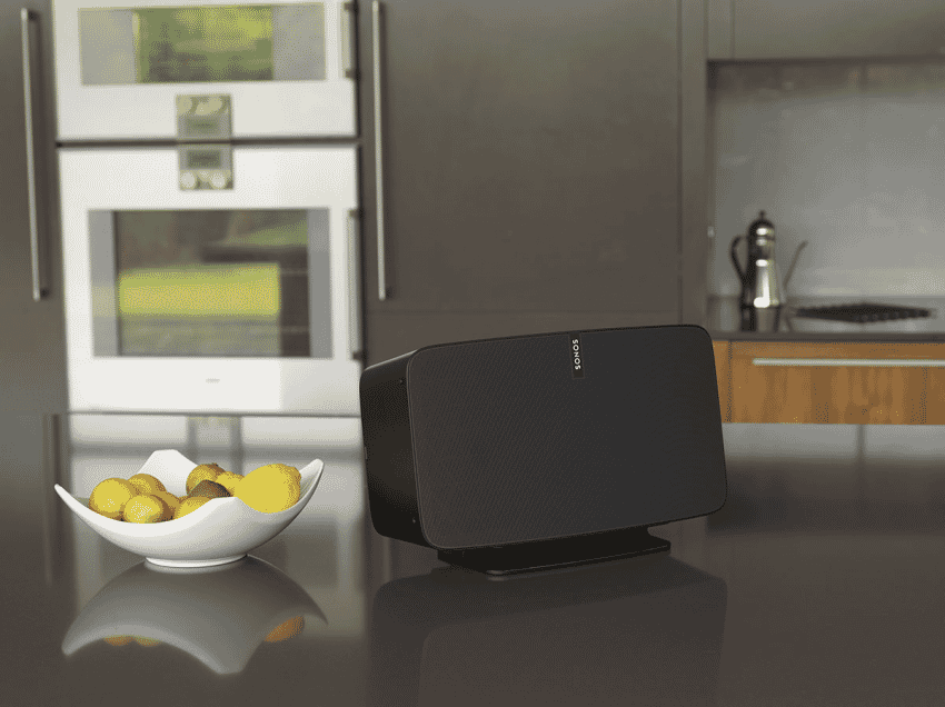 sonos play 5 desk stand