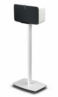 Floor Stand for SONOS PLAY:5 -  Single Multi fit (White)