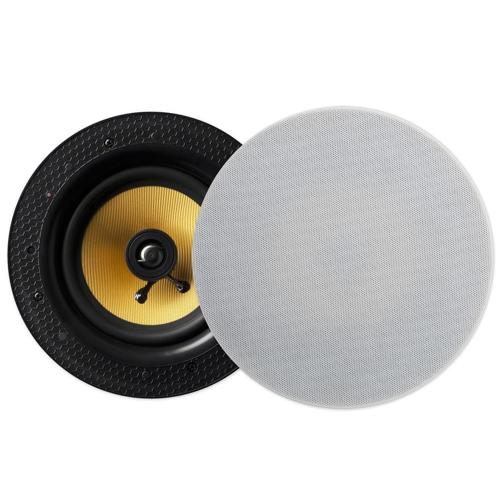 Lithe Audio Bluetooth 6 5 Ceiling Speaker Pair Master Slave