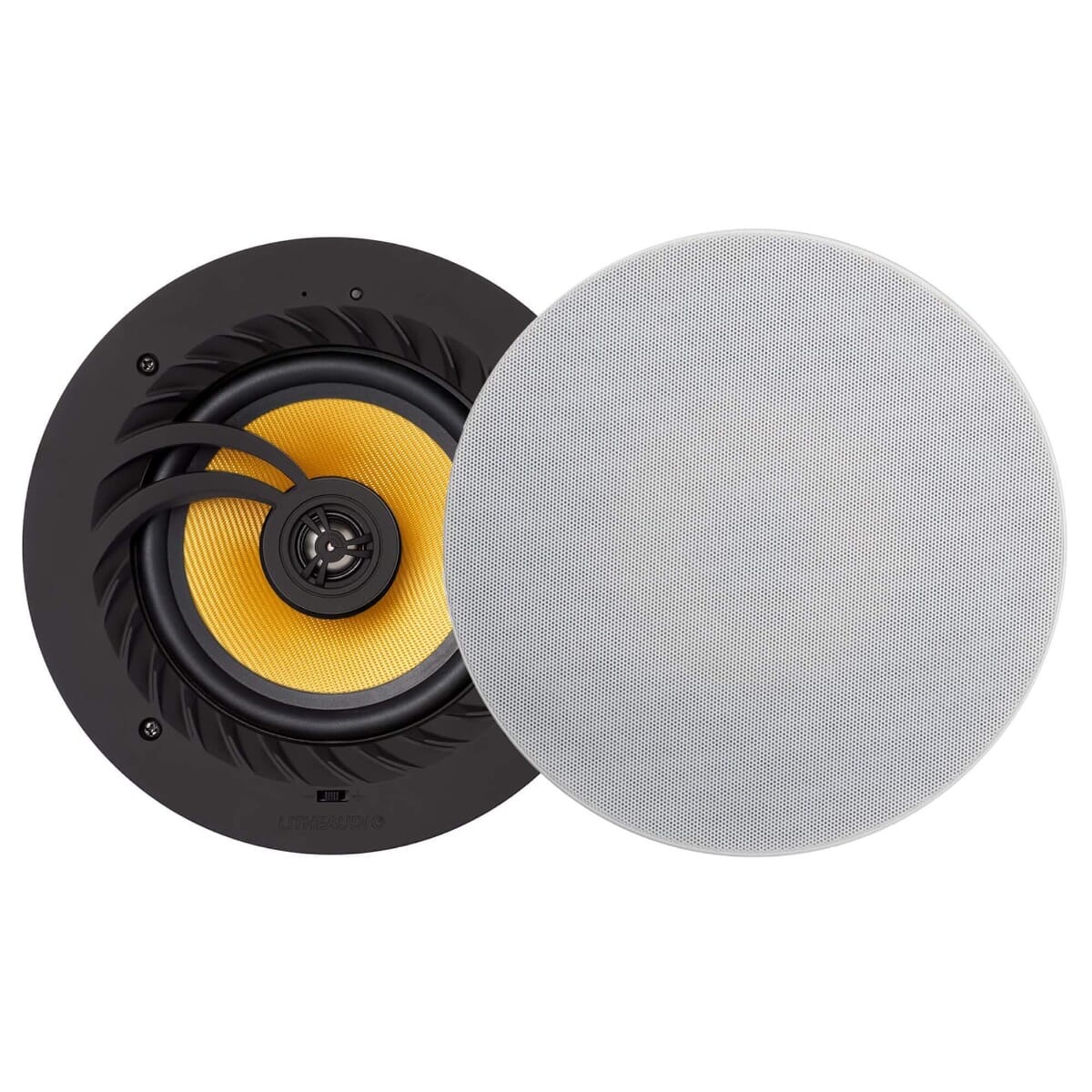 Lithe Audio V2 Bluetooth 5 0 Ceiling Speakers Pair
