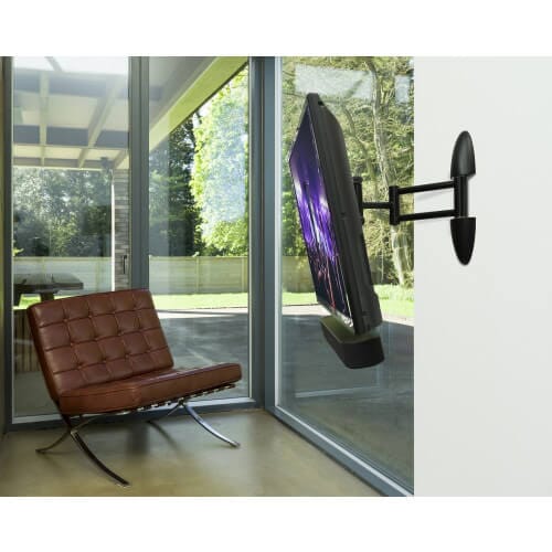 flexson cantilever mount for tv and beam