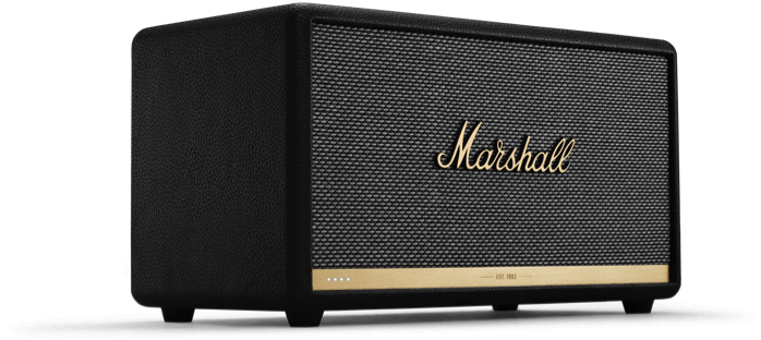 marshall speakers list