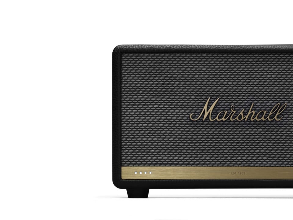 marshall acton google home