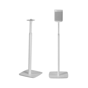 Flexson Adjustable Floor Stands for Sonos One, One SL & Play:1 - (Pair)