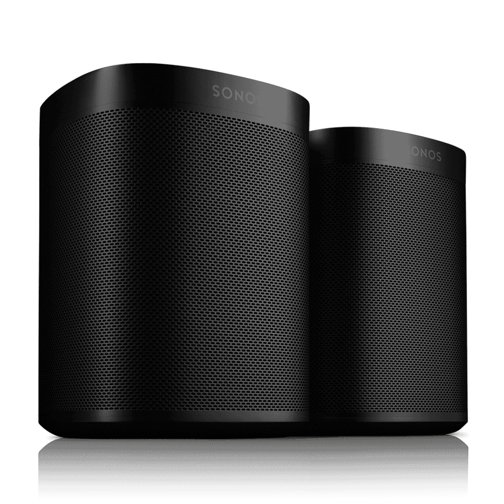 2 x Sonos One Bundle | Smart Home Sounds