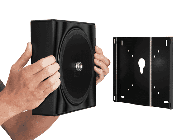 flexson wall mount for sonos amp