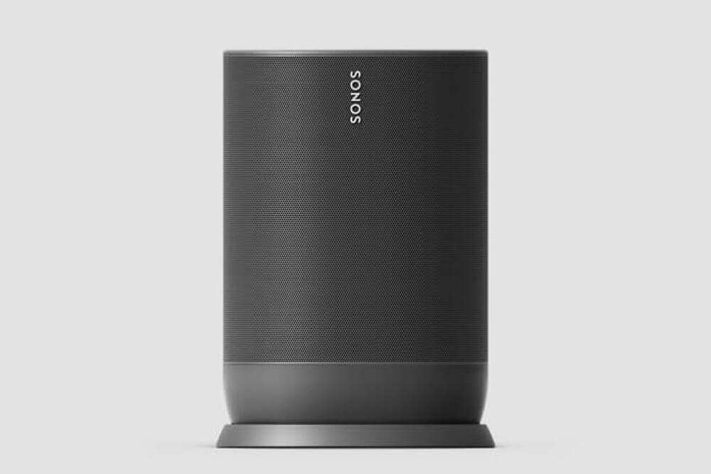 sonos charging stand