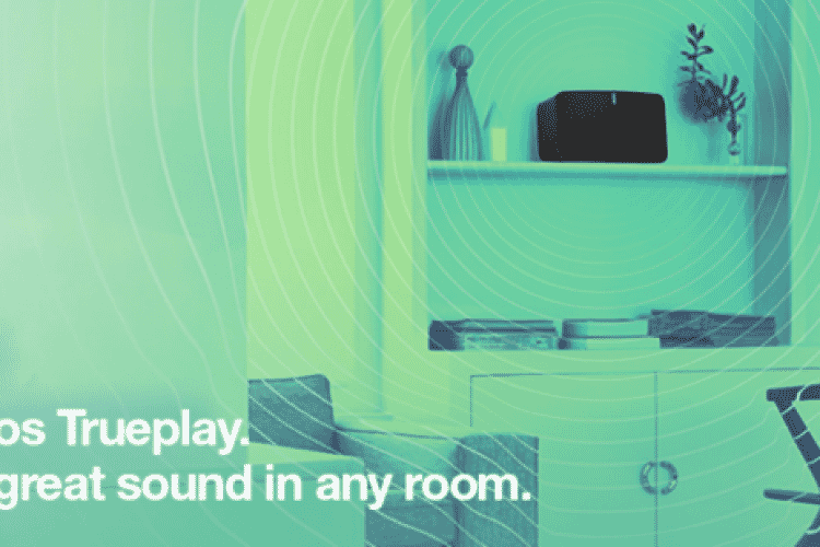 Sonos announces TRUEPLAY Tuning