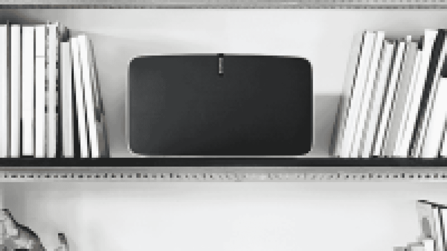 Sonos Announces The All New PLAY:5