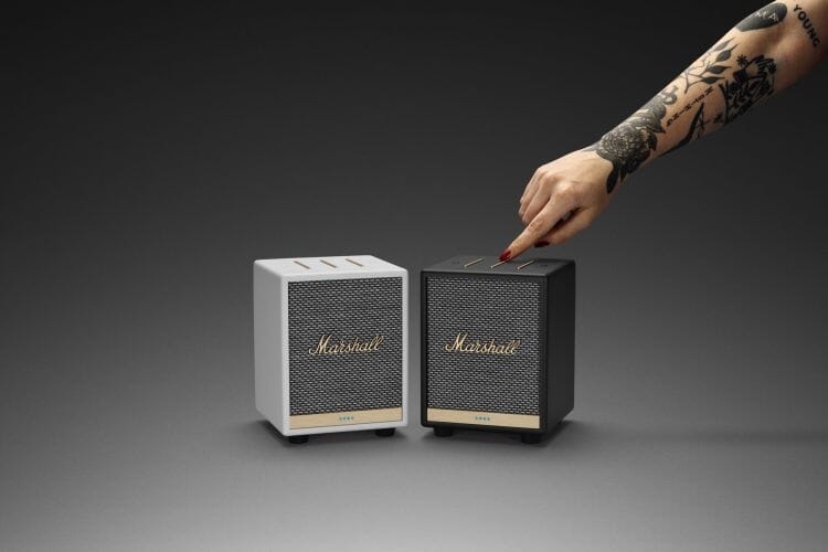 Marshall Uxbridge is the new affordable smart speaker with Alexa and AirPlay 2
