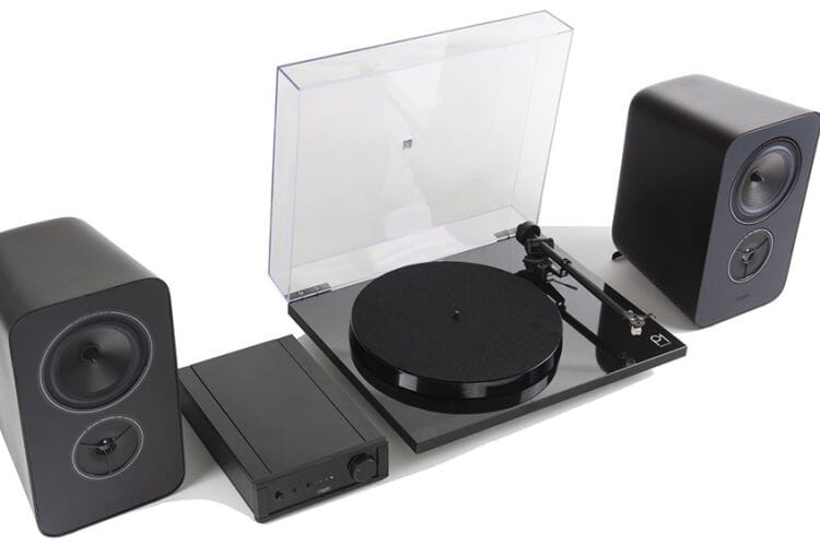 Rega System One - the ultimate analogue package for £999