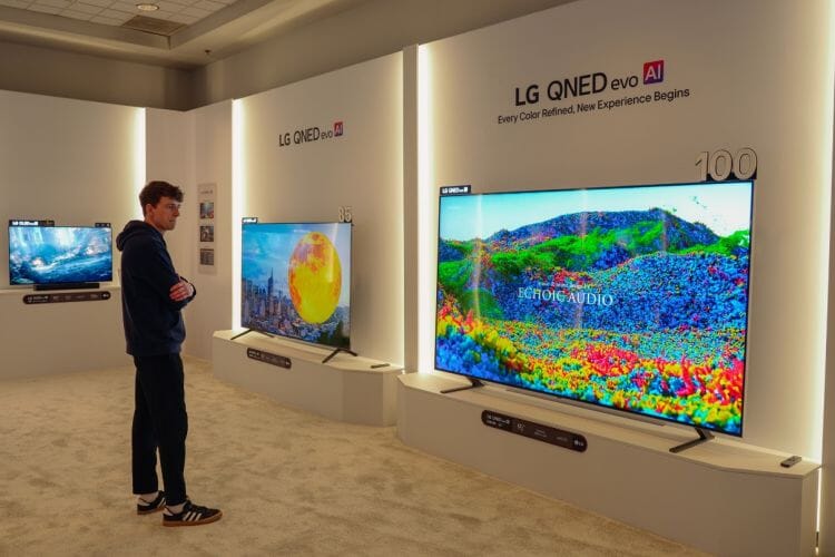 LG’s 2025 QNED TVs: Everything You Need to Know