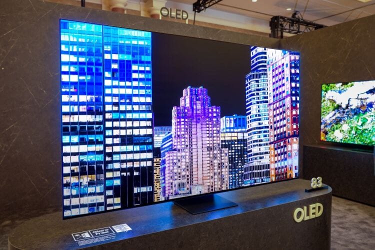 Samsung S95F Review (First Look): The QD-OLED To Beat?
