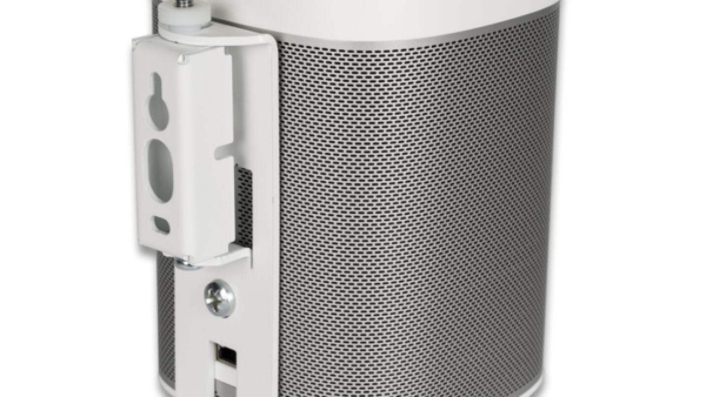 Flexson launch new mounting solutions for the Sonos Play:1